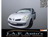 Occasion Renault Clio II 75 PK (55 kW) 2008 Grijs Hatchback