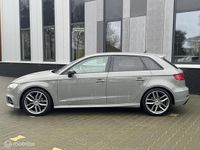 Occasion Audi A3 Sportback S-Line 150 PK (110 kW) 2019 Grijs Hatchback