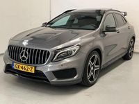 tweedehands Mercedes GLA220 CDI 4Matic / AMG / Pano / Memory / Leder