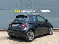 Occasion Fiat 500e Icon 69 kW (95 PK) 2023 Zwart Hatchback