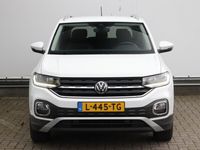 tweedehands VW T-Cross - 1.0 TSI Style Trekhaak | Navigatie | Camera |