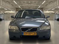 tweedehands Volvo S60 2.4 Edition Chrono Incl. garantie/APK/beurt, trekhaak,....