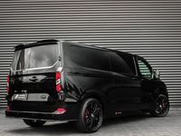 Occasion Ford Transit Custom Limited 170 PK (125 kW) 2024 Zwart Van