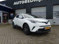 tweedehands Toyota C-HR 1.8 Hybrid Dynamic, NL AUTO, NAP, AUTOMAAT, HYBRID, NAVI, CLIMA, CAMERA, LMV, HISTORIE