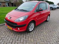 tweedehands Peugeot 1007 1.6 GENTRY AUTOMAAT AIRCO