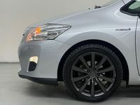 Occasion Toyota Auris 99 PK (72 kW) 2012 Grijs Hatchback