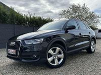 tweedehands Audi Q3 2.0 TDi CRUISE/PDC/NAVI/BLUETOOTH/GARANTIE 12 MOIS