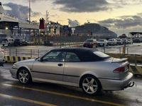 Occasion Saab 9-3 Cabriolet Aero 205 PK (150 kW) 2002 Grijs Cabriolet