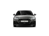 Nieuw Audi A1 Sportback S-Line 2026 Chronosgrijs metallic mythoszwart metallic Hatchback