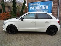 Occasion Audi A1 Sportback Ambition 86 PK (63 kW) 2012 Wit Hatchback