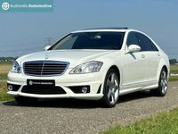 Occasion Mercedes S500 Prestige 388 PK (285 kW) 2007 Wit Sedan