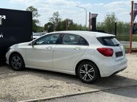 Occasion Mercedes A160 2017 Wit Sedan