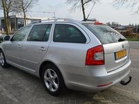 tweedehands Skoda Octavia Combi 1.2 TSI Elegance Business Line bj10 ecc cruise NAVI