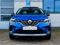 tweedehands Renault Captur 1.6 E-Tech Hybrid 145 Iconic - UIT VOORRAAD MET VOORDEEL LEVERBAAR! -