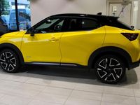 Nieuw Nissan Juke 143 PK (105 kW) 2026 Yellow metallic/ zwart dak SUV