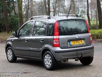 Occasion Fiat Panda 69 PK (50 kW) 2011 Grijs Hatchback