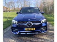 tweedehands Mercedes GLE450 AMG 4MATIC Premium Plus Grijs Kenteken, Trekhaak, Pano