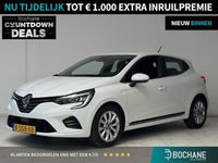 Occasion Renault Clio V Intens 91 PK (66 kW) 2021 Wit Hatchback