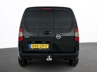 Occasion Opel Combo Edition 131 PK (96 kW) 2023 Zwart Van