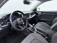 Occasion Audi A1 Sportback Advanced Plus 95 PK (69 kW) 2020 Grijs Hatchback