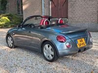 Occasion Daihatsu Copen 87 PK (63 kW) 2006 Blauw Cabriolet