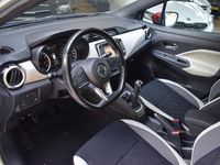 Occasion Nissan Micra N-Connecta 2018 Grijs Hatchback