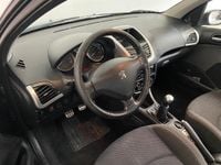Occasion Peugeot 206 2010 Grijs Hatchback