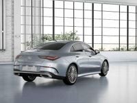 Nieuw Mercedes CLA180 AMG line 136 PK (100 kW) 2026 Zilver Sedan