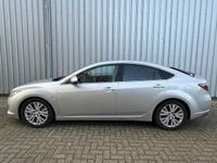 Occasion Mazda 6 147 PK (108 kW) 2009 Grijs (metallic) Hatchback