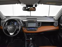 tweedehands Toyota RAV4 Hybrid 2.5 Hybrid AWD Executive Edition | Open dak | Navi
