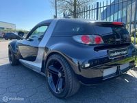 Occasion Smart Roadster 82 PK (60 kW) 2003 Zwart Cabriolet