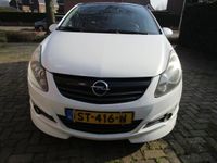 tweedehands Opel Corsa 1.2-16V Color Edition Airco