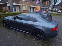 Occasion Audi A5 170 PK (125 kW) 2013 Grijs Coupé