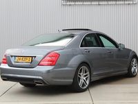 tweedehands Mercedes S350 CDI BlueEFFICIENCY Prestige Plus, AMG pakket, NAP, Navi, Camera