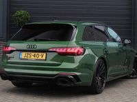 Occasion Audi RS4 451 PK (331 kW) 2021 Groen Stationwagen
