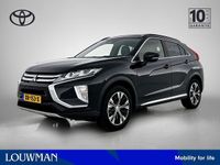Occasion Mitsubishi Eclipse Cross Instyle 163 PK (119 kW) 2019 Zwart metallic SUV