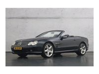 Occasion Mercedes SL55 AMG AMG 501 PK (368 kW) 2002 Zwart Cabriolet