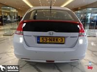 Occasion Honda Insight Elegance 89 PK (65 kW) 2010 Wit Hatchback
