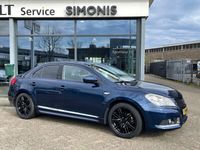 tweedehands Suzuki Kizashi 2.4 Sport Automaat A-WD - Donker blauw metallic