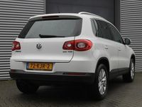 tweedehands VW Tiguan 2.0 TDI Sport&Style 4Motion I AUTOMAAT I NAVI I LE