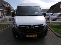 tweedehands Opel Movano 2.3 Turbo 136pk L2H2 Airco,Cruise,Navi,Camera,Pdc,Trekh 3 persoons