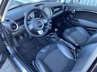 Occasion Mini Cooper Clubman 120 PK (88 kW) 2008 Zwart Stationwagen