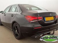 Occasion Mercedes A180 Business 136 PK (100 kW) 2022 Zwart Sedan