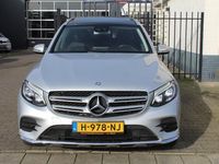 tweedehands Mercedes GLC250 4MATIC Edition 1 AMG-Pakket Panoramadak Ambient Ca