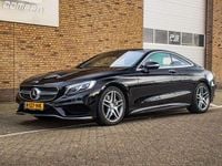 Occasion Mercedes S500 AMG 455 PK (334 kW) 2015 Zwart Sedan