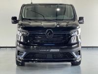 tweedehands Renault Trafic 2.0 dCi 170PK AUT Black Edition Luxe Camera / Adaptieve Cruise