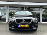 tweedehands Mazda CX-3 2.0 SkyActiv-G 121 Sportive | Navigatie | Cruise Control | Climate Control | Parkeersensoren | Parkeercamera | Trekhaak! | 36Mnd. Garantie | Rijklaar! |