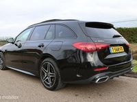 tweedehands Mercedes E300 C-KLASSE EstateAMG / Pano / Leder / Sfeer