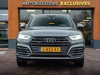 tweedehands Audi Q5 55 TFSI e quattro Competition Panoramadak Leer 20"