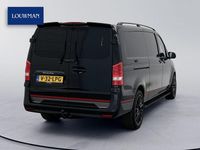 Occasion Mercedes Vito AMG 190 PK (139 kW) 2024 Zwart Van